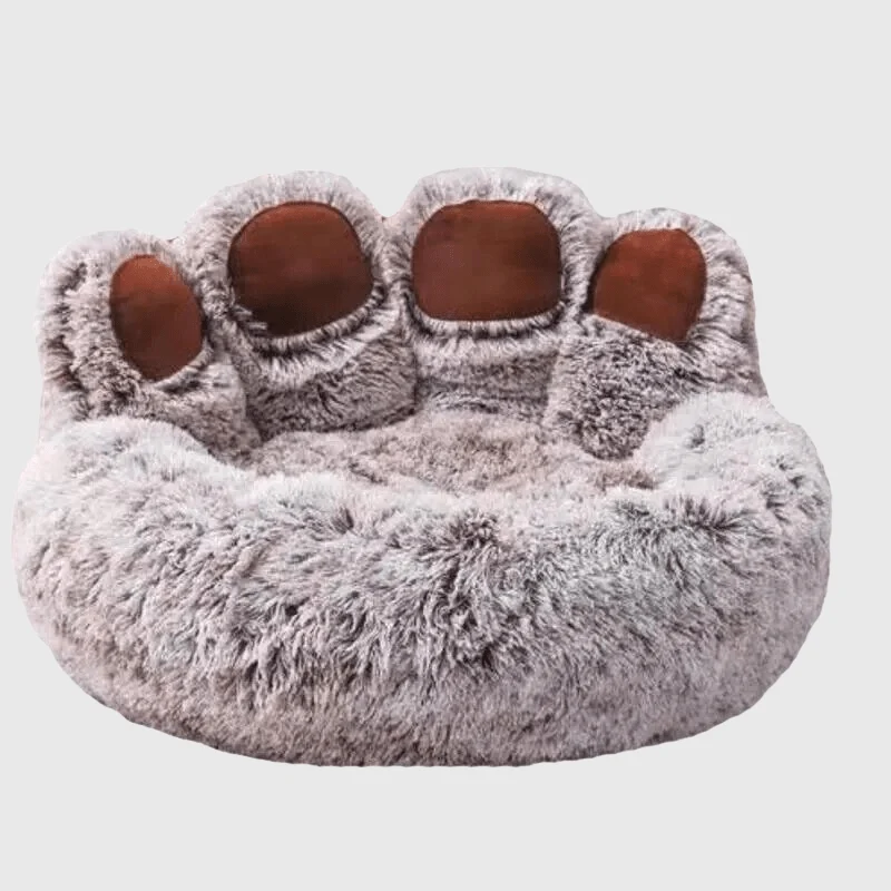 Lit Cocon Orthopédique XXL Gros Chien