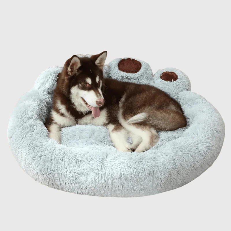 Lit Cocon Orthopédique XXL Gros Chien