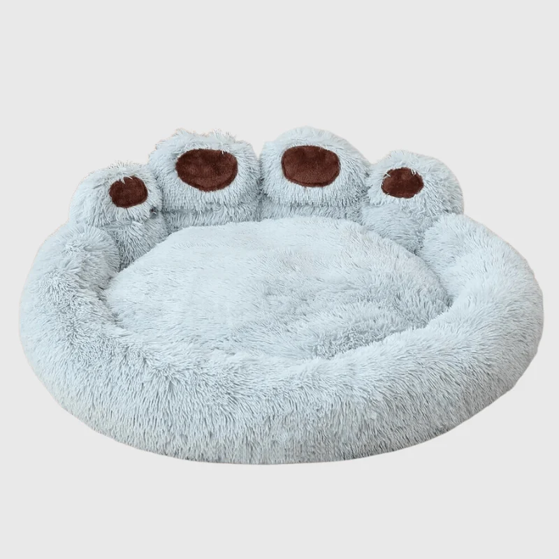 Lit Cocon Orthopédique XXL Gros Chien