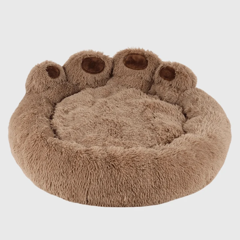 Lit Cocon Orthopédique XXL Gros Chien