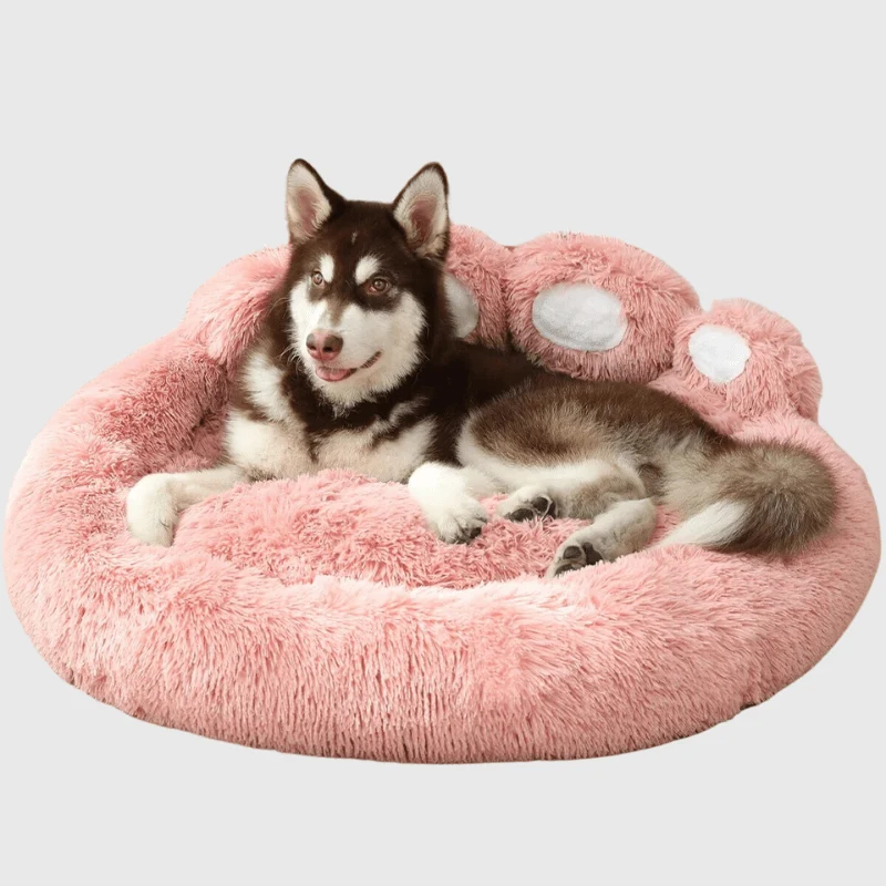 Lit Cocon Orthopédique XXL Gros Chien