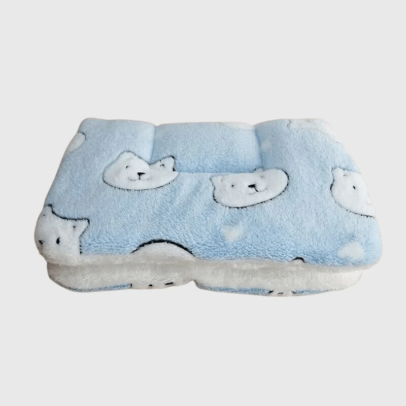 Coussin Canapé Pelucheux Gros Chien Lavable