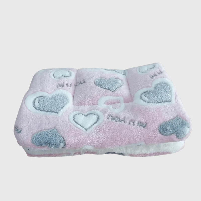 Coussin Canapé Pelucheux Gros Chien Lavable