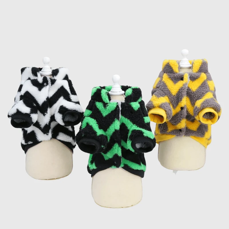 Pull Chaud Petit Chien Hiver Tricot Extensible