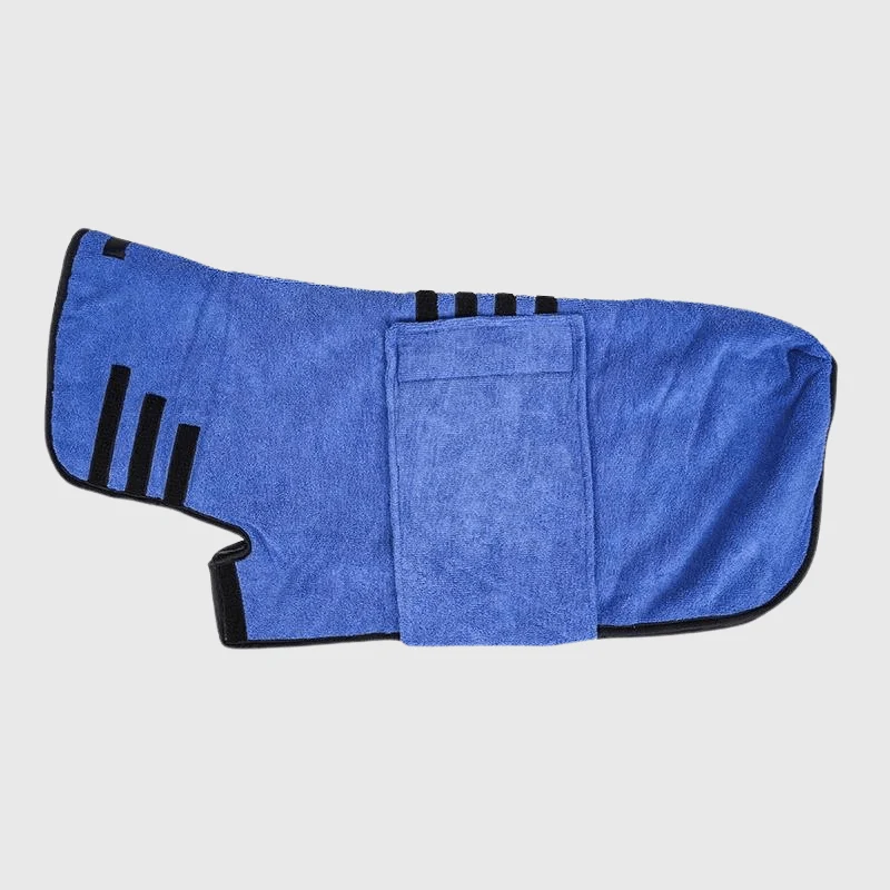 Peignoir Absorbant Séchage Rapide Gros Chien