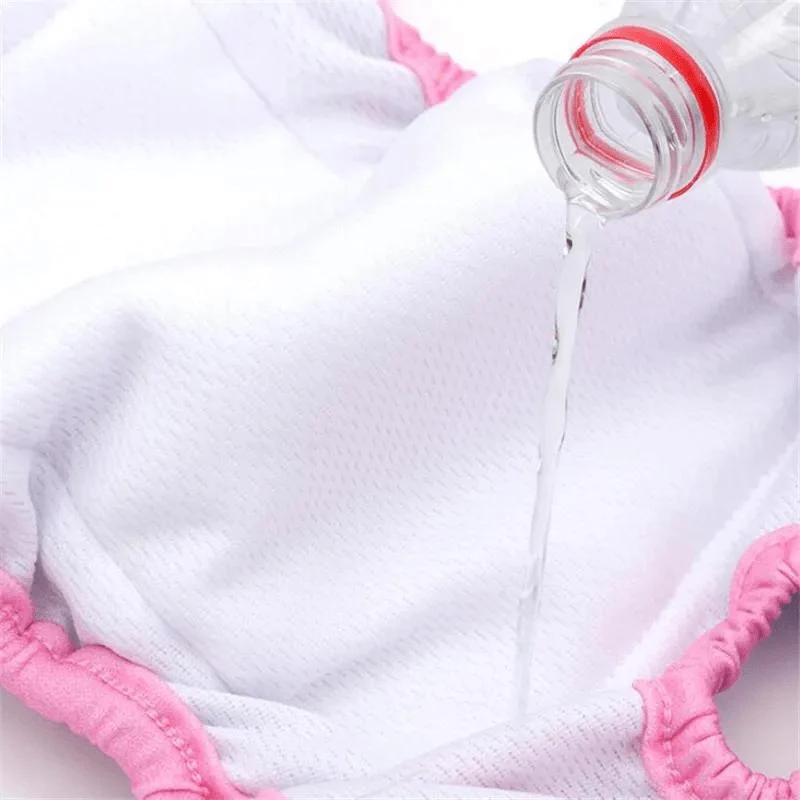 Culotte Chienne Chaleur Lavable Confortable