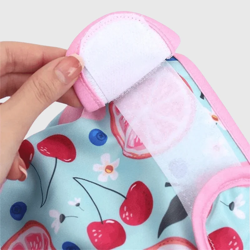 Culotte Chienne Chaleur Lavable Confortable