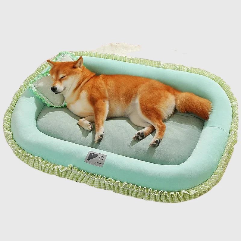 Panier Orthopédique Mousse Mémoire Gros Chien