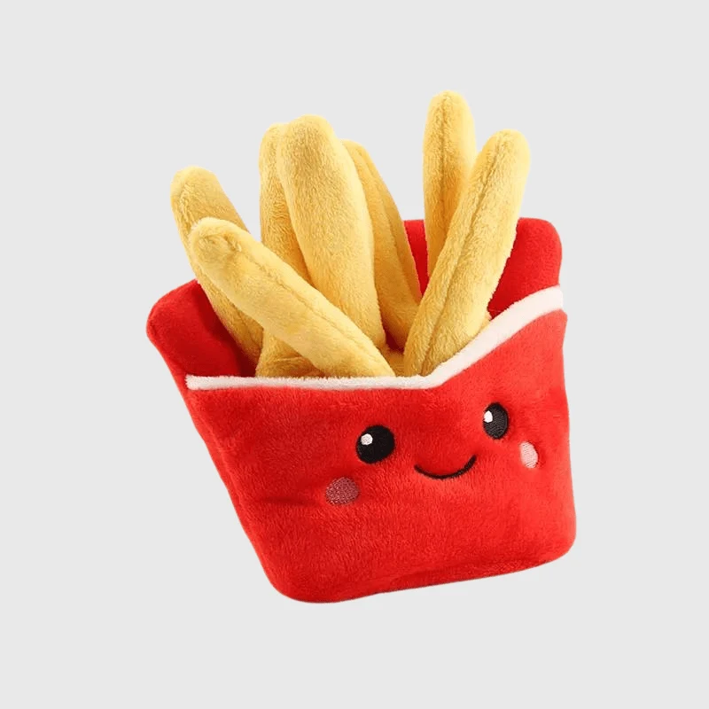 Peluche Street Food Jouet Chien