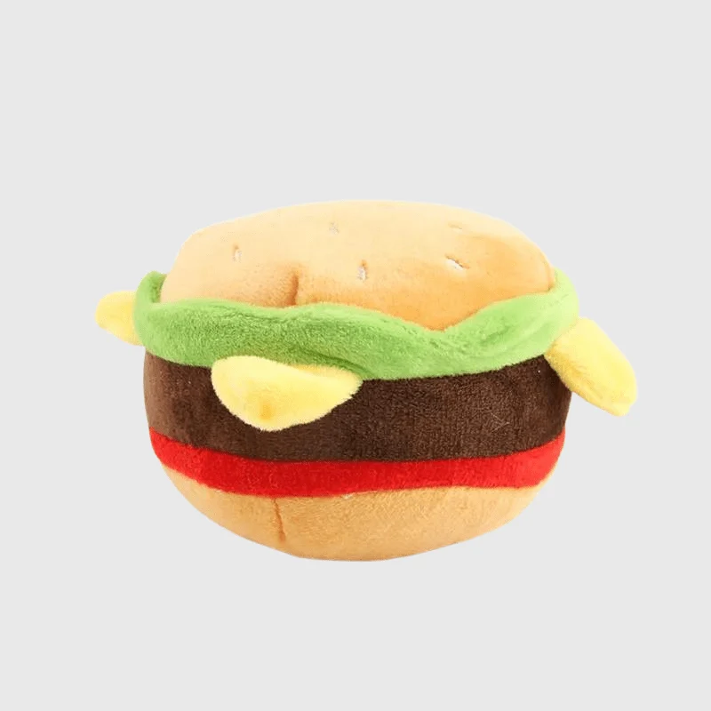 Peluche Street Food Jouet Chien