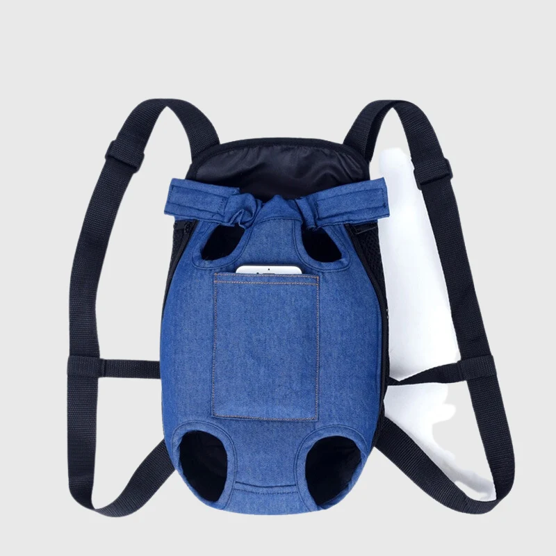 Sac Transport Ventral Chien Moyen 10kg