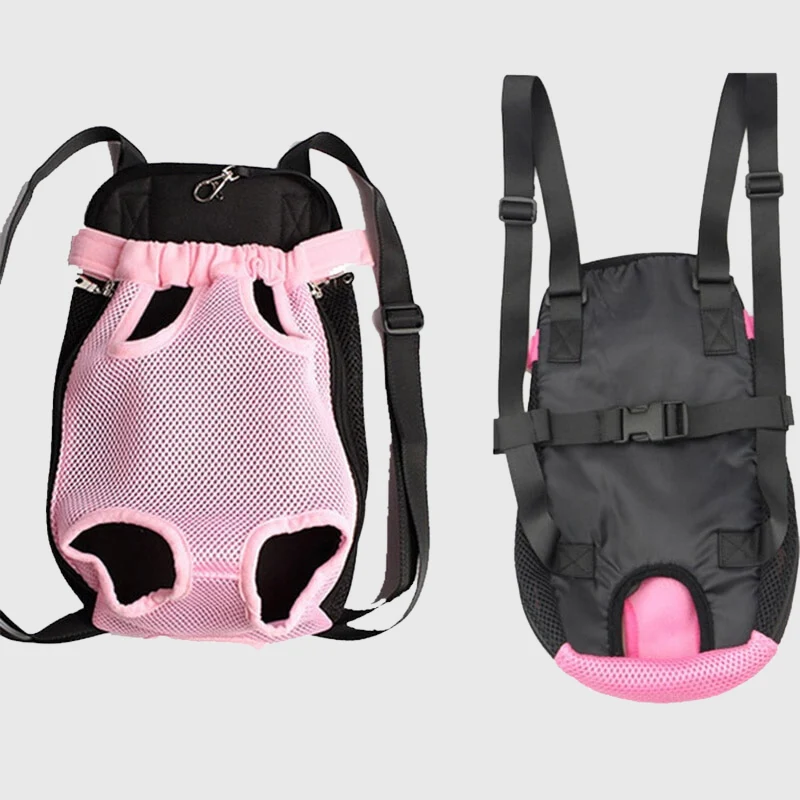 Sac Transport Ventral Chien Moyen 10kg