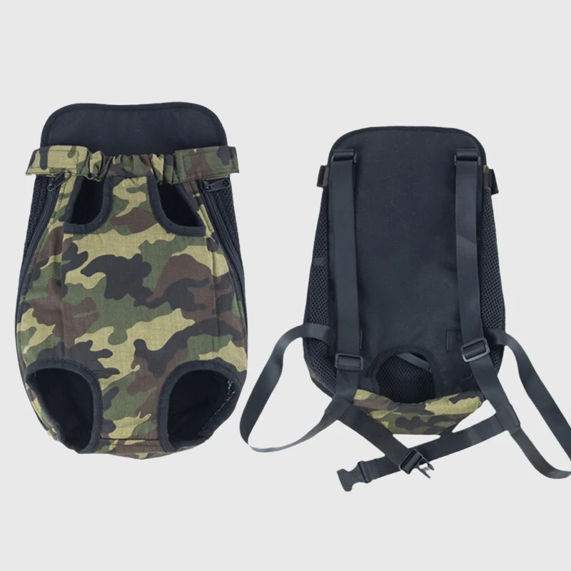 Sac Transport Ventral Chien Moyen 10kg