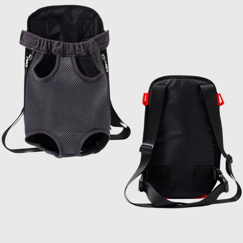 Sac Transport Ventral Chien Moyen 10kg