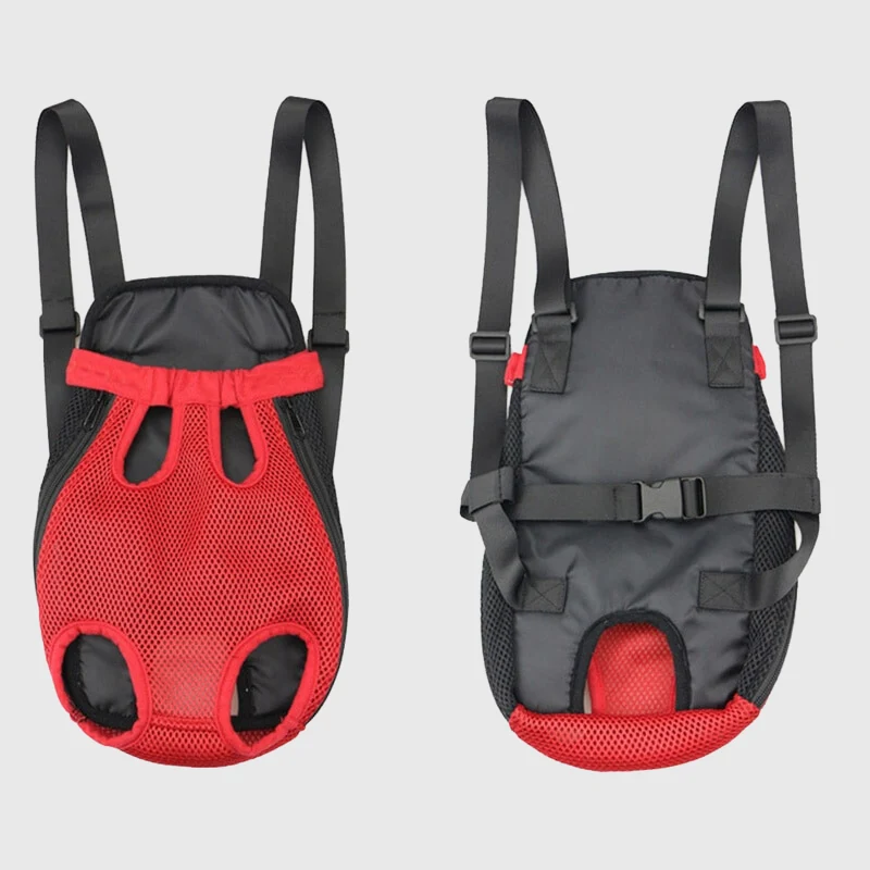 Sac Transport Ventral Chien Moyen 10kg