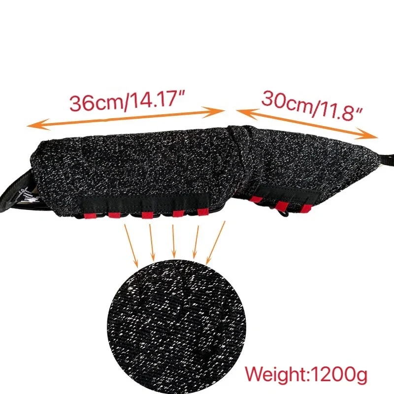 Manchon Mordant Pro Dressage Gros Chien