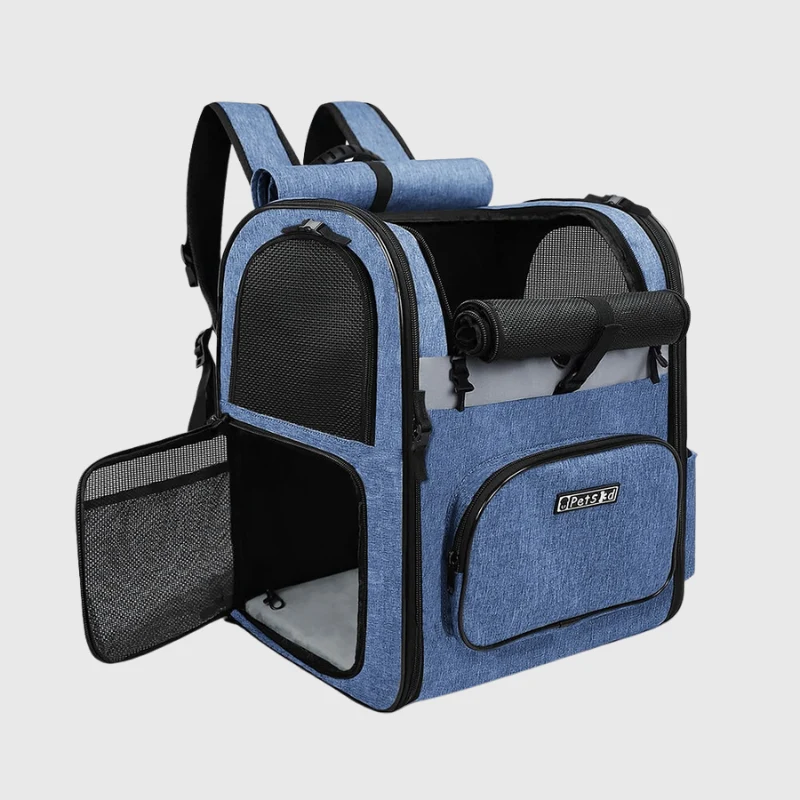 Sac Transport Pliable Chien 10 kg
