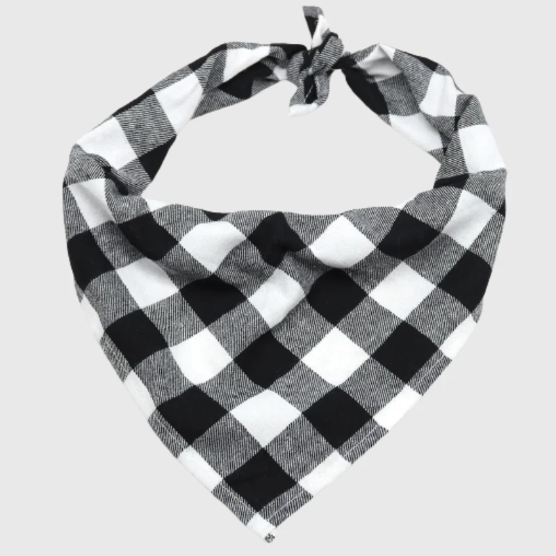 Bandana Coton Polyester Gros Chien