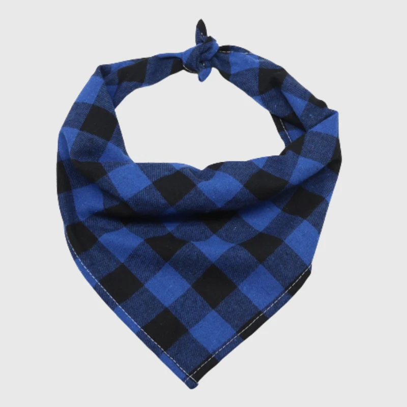 Bandana Coton Polyester Gros Chien
