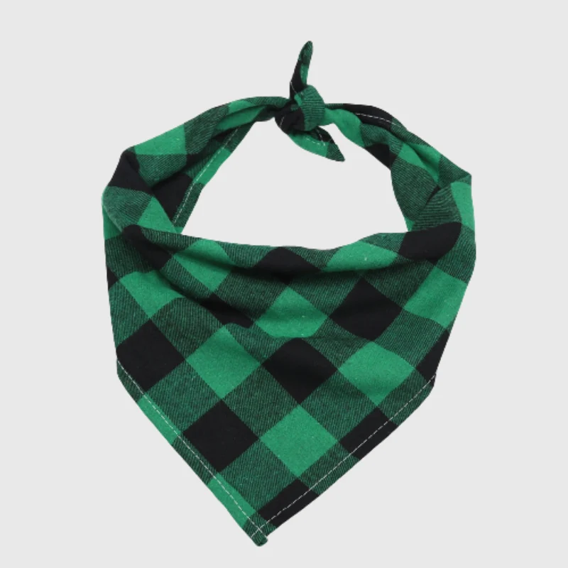 Bandana Coton Polyester Gros Chien