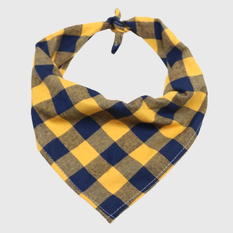 Bandana Coton Polyester Gros Chien