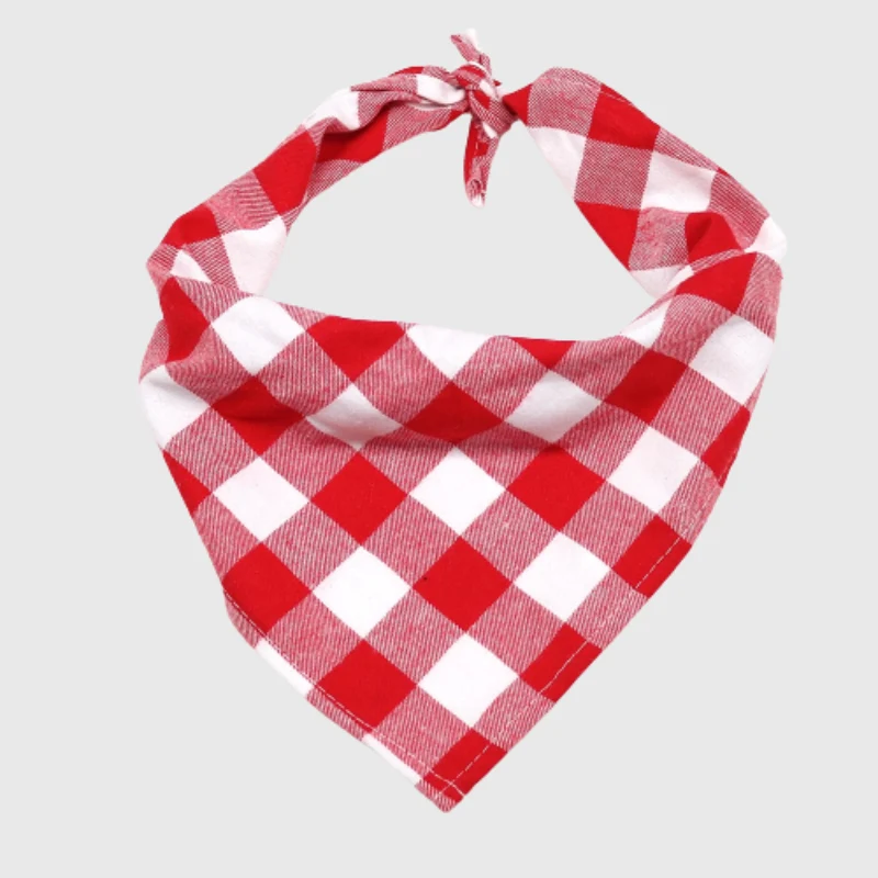 Bandana Coton Polyester Gros Chien