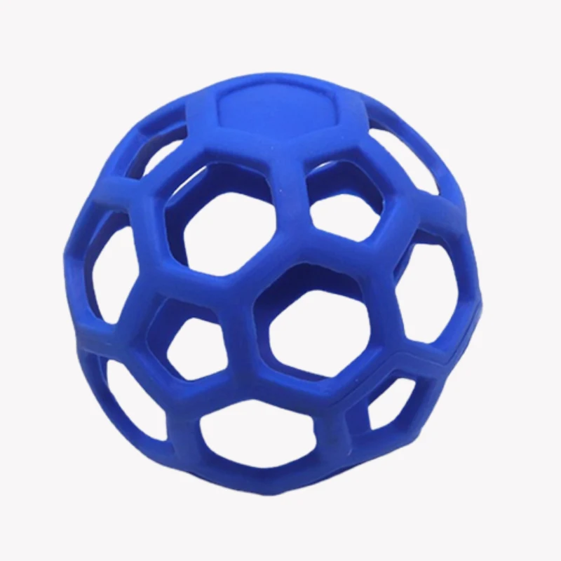 Balle Friandise Interactive Ultra-Résistant Gros Chien