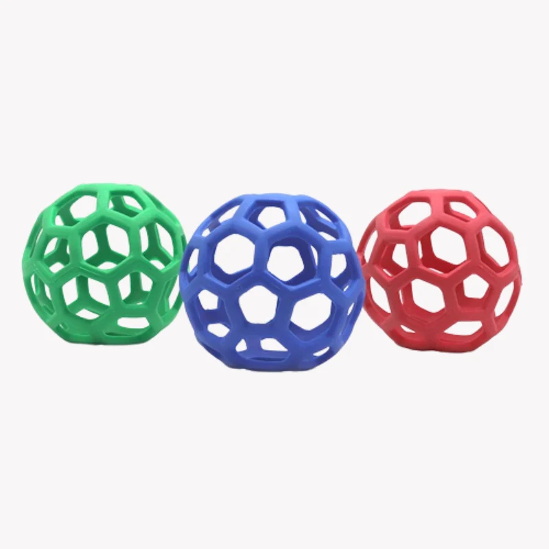Balle Friandise Interactive Ultra-Résistant Gros Chien