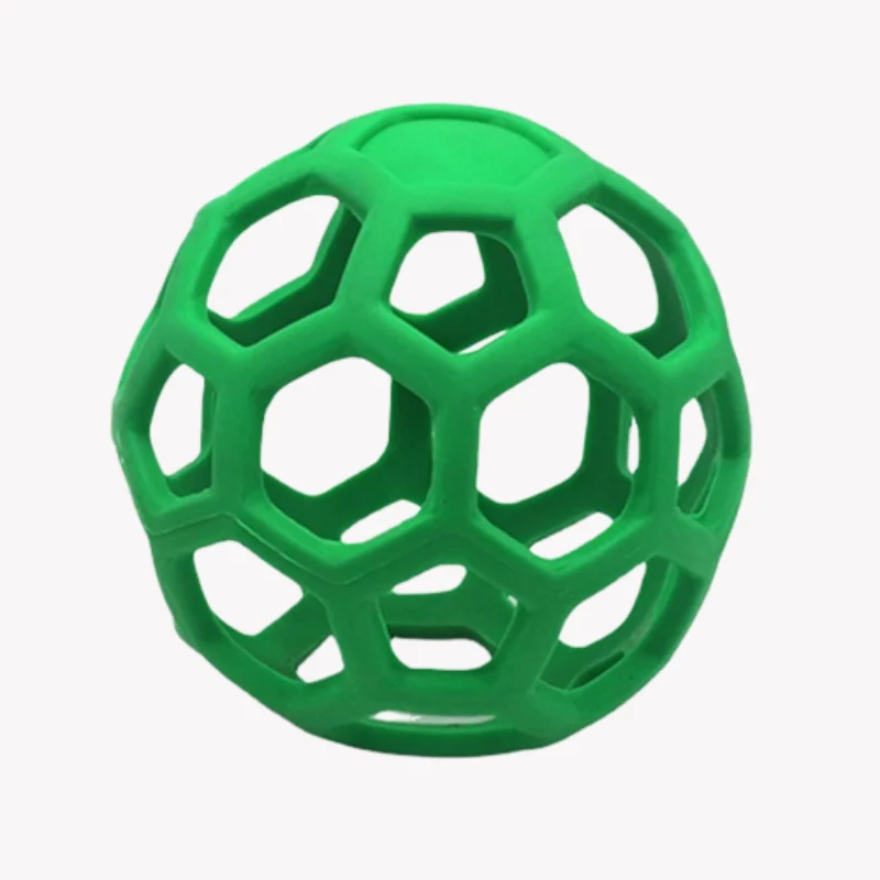 Balle Friandise Interactive Ultra-Résistant Gros Chien