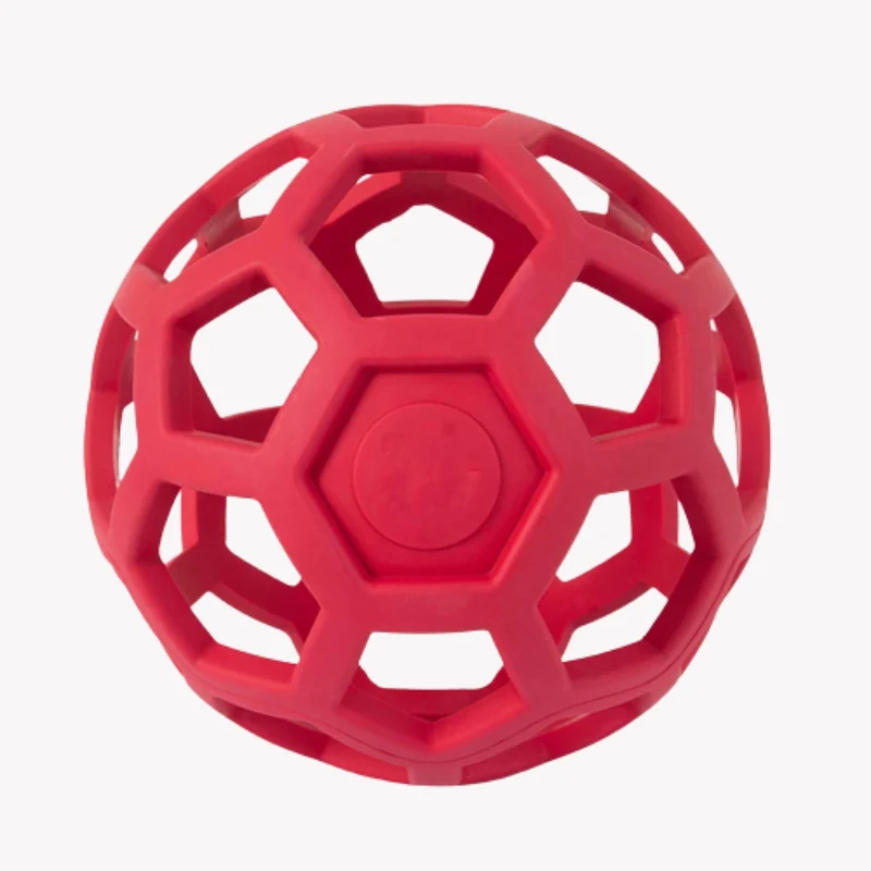Balle Friandise Interactive Ultra-Résistant Gros Chien