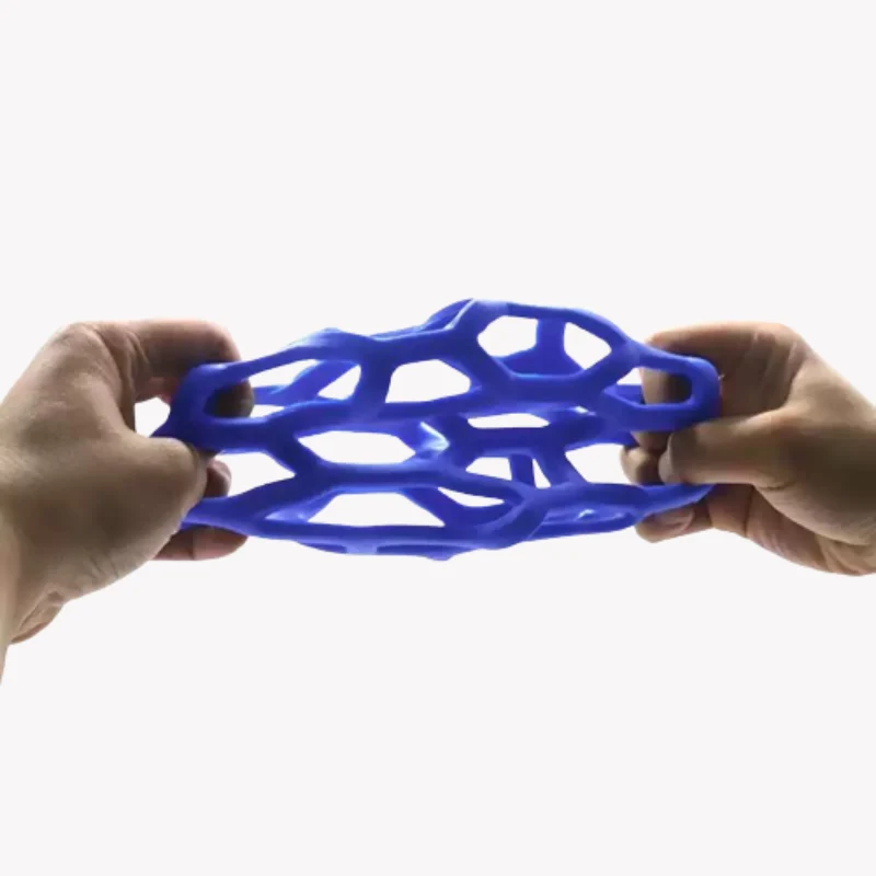 Balle Friandise Interactive Ultra-Résistant Gros Chien