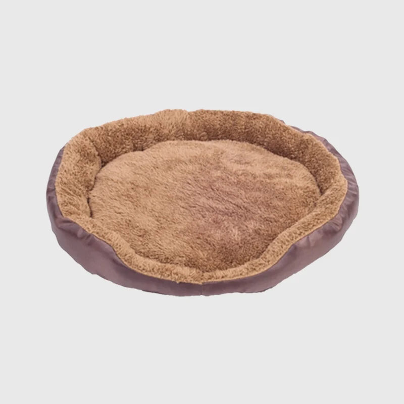 Panier Rond Moelleux Gros Chien