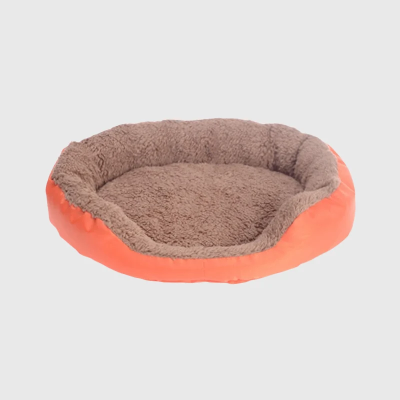 Panier Rond Moelleux Gros Chien