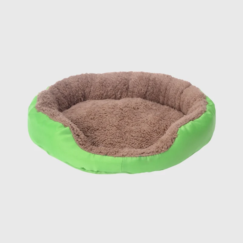 Panier Rond Moelleux Gros Chien