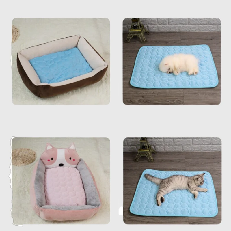 Tapis Lavable Imperméable Polyester Gros Chien