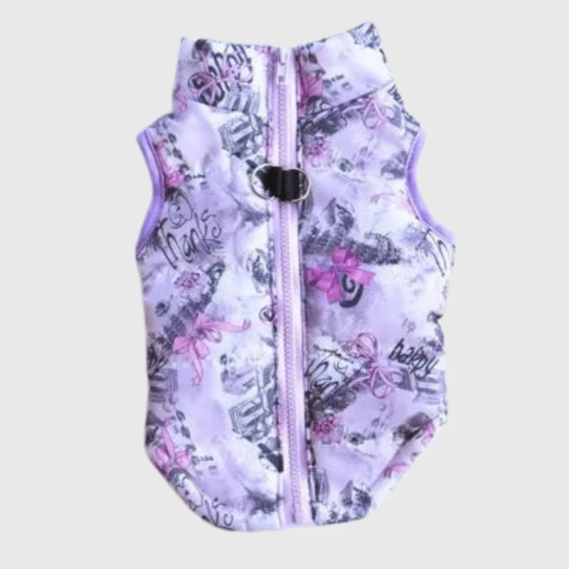 Manteau Imperméable Staffie Hiver Chaud