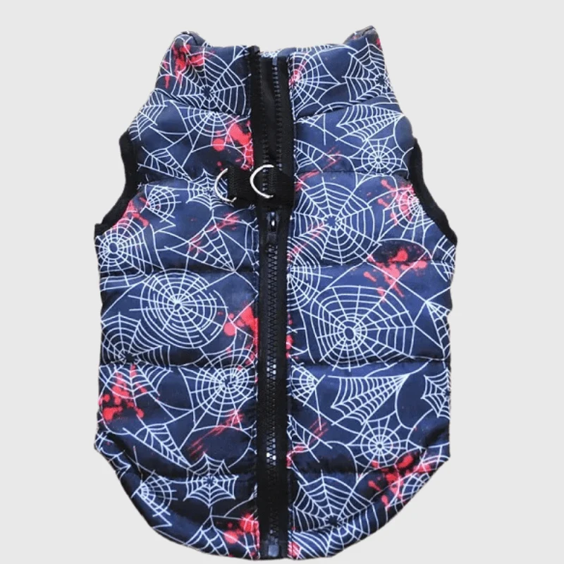Manteau Imperméable Staffie Hiver Chaud