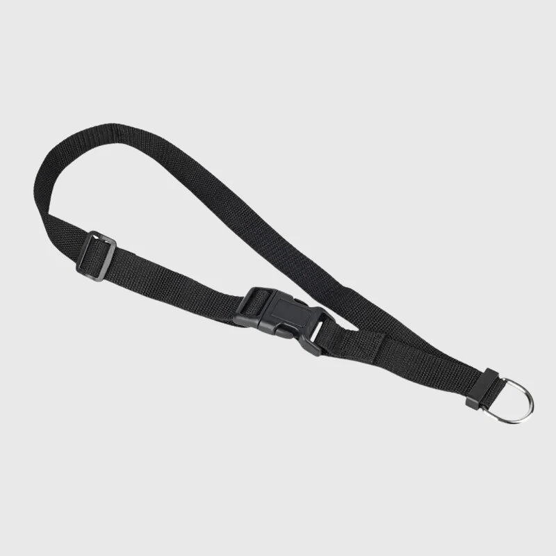 Laisse Longe Nylon Réglable Gros Chien