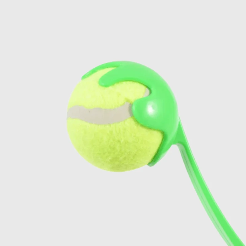 Lanceur Balle Tennis Longue Portée Chien