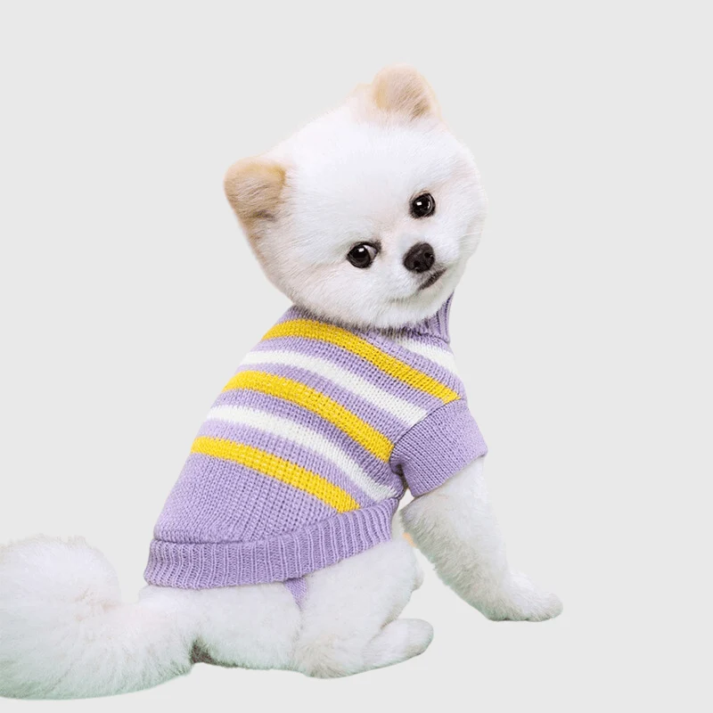 Pull Polaire Hiver Gros Chien Confortable