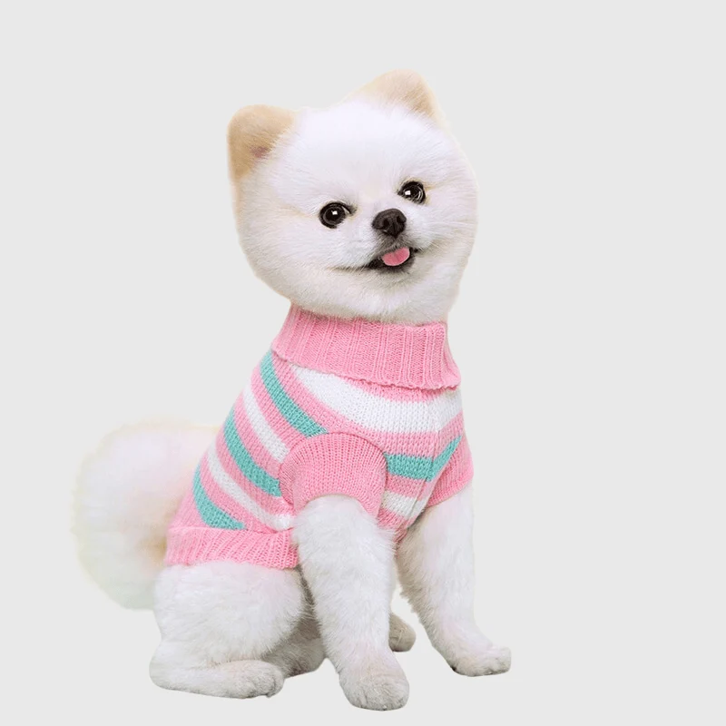 Pull Polaire Hiver Gros Chien Confortable
