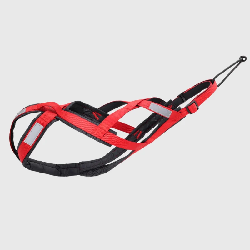 Harnais Canicross Réglable Sport Gros Chien
