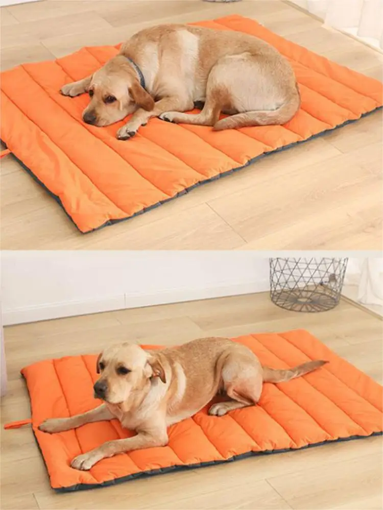 Lit Extérieur Imperméable Portable Gros Chien
