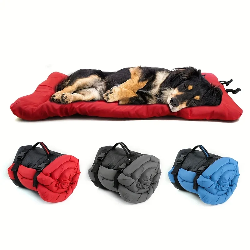 Coussin Lit Antidérapant Imperméable Gros Chien