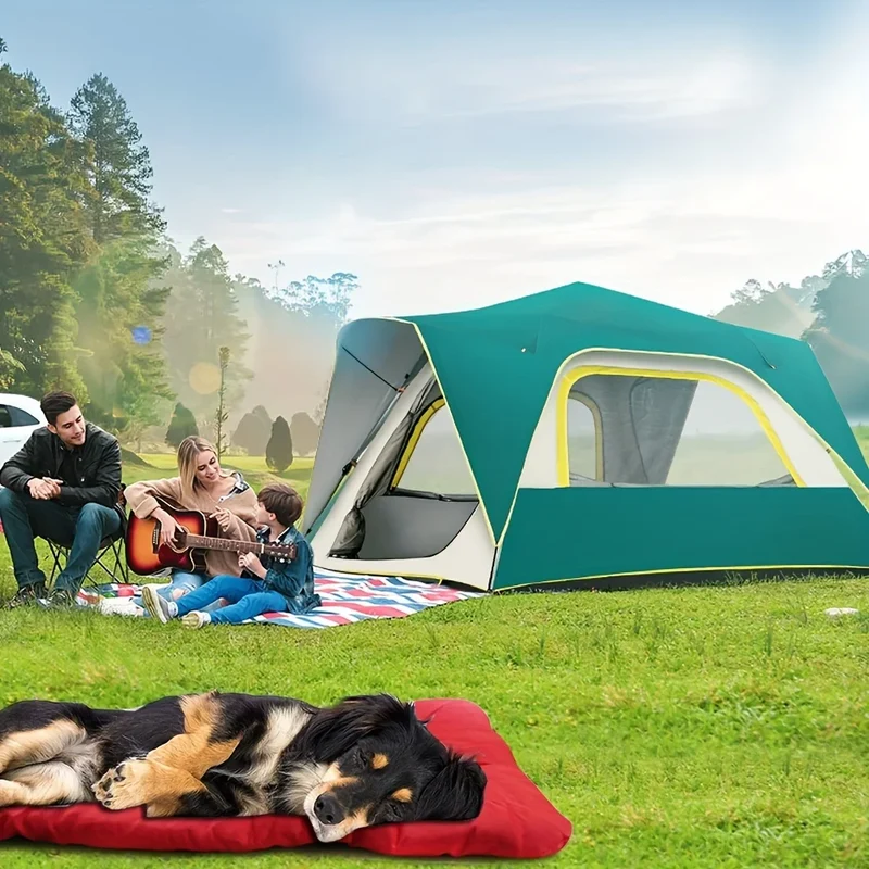 Coussin Lit Antidérapant Imperméable Gros Chien