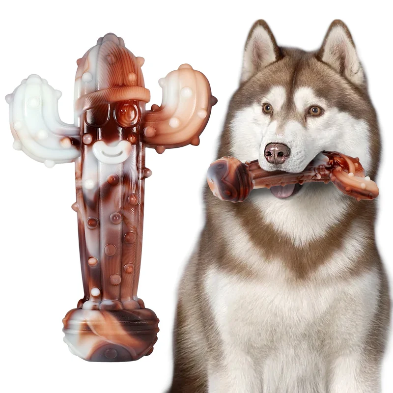 Jouet Mâcher Ultra-Résistant Lapin Gros Chien