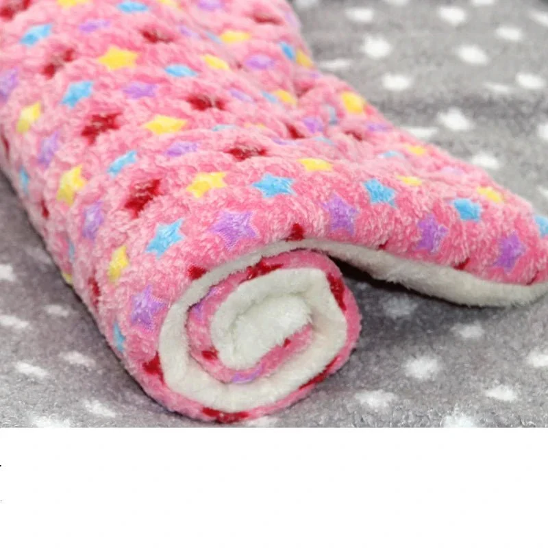 Tapis Chien Antidérapant Lavable Moelleux