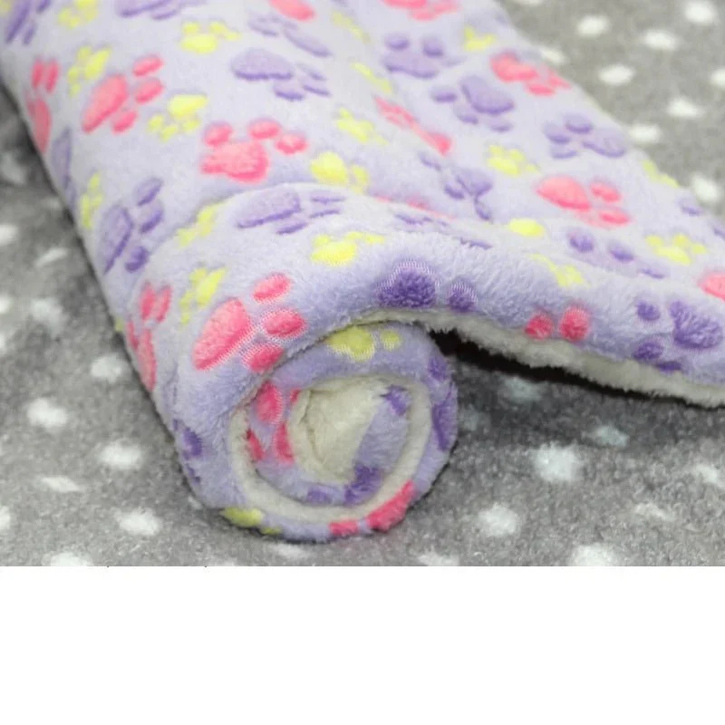 Tapis Chien Antidérapant Lavable Moelleux