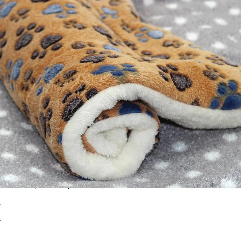 Tapis Chien Antidérapant Lavable Moelleux
