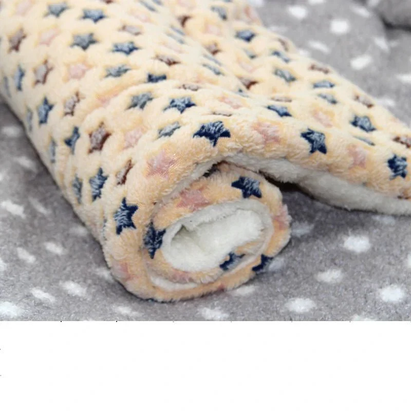 Tapis Chien Antidérapant Lavable Moelleux